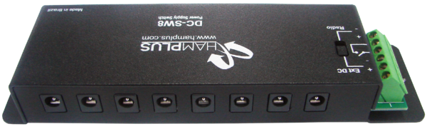 DC-SW8 Power Distributor - Image 4