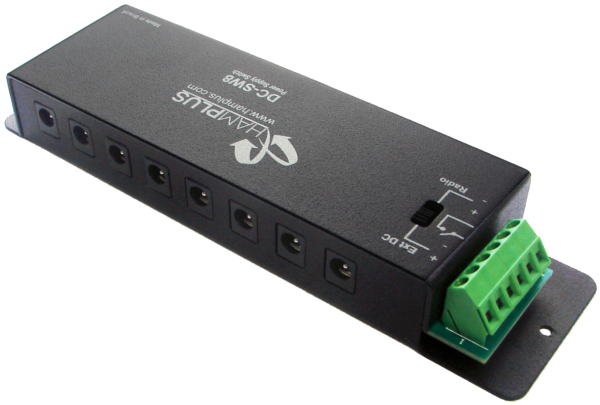 DC-SW8 Power Distributor - Image 5