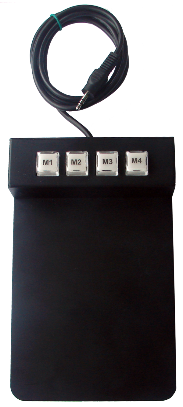 Icom Voice Memory Keypad - Image 4