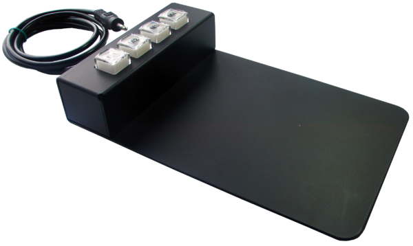 Icom Voice Memory Keypad - Image 2