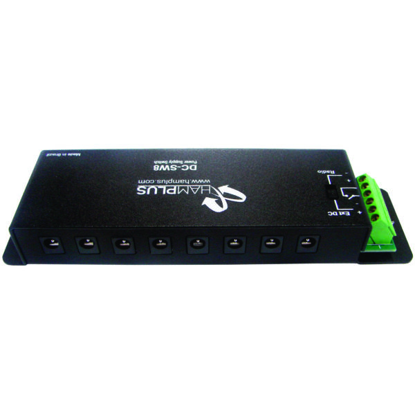 DC-SW8 Power Distributor