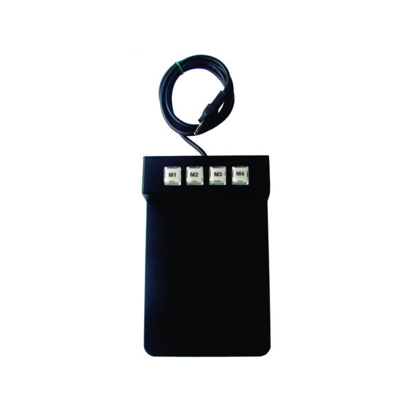 Icom Voice Memory Keypad