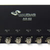 AS-62 HF 6m Antenna Switch for two Radios and six Antennas - Image 2