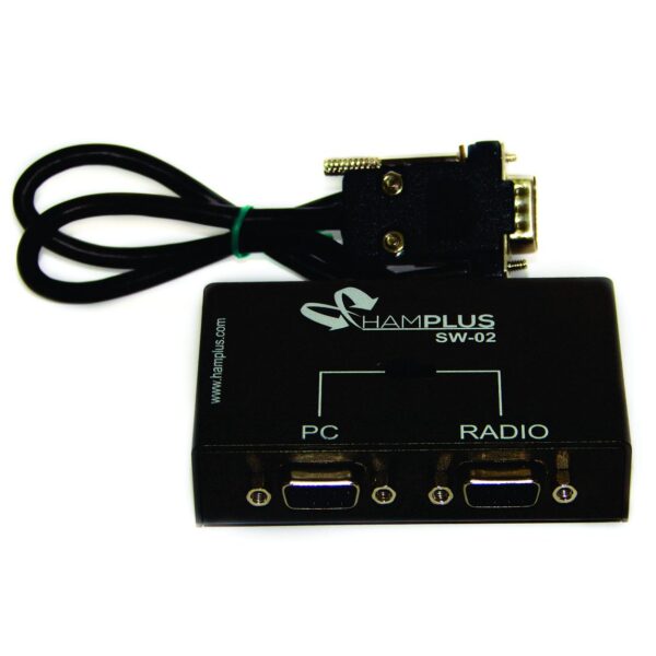 SW-02 Serial RS-232 Expander Switch