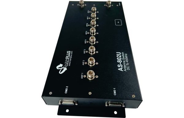 AS-802U - Eigth Ant. x two Radios, HF to UHF Antenna Switch - Image 3