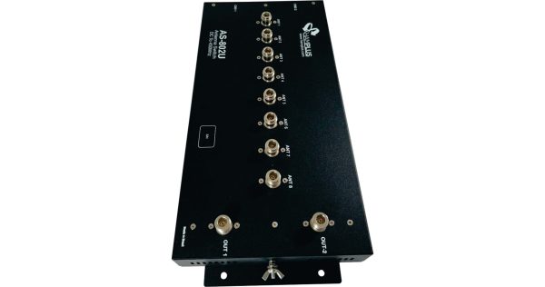 AS-802U - Eigth Ant. x two Radios, HF to UHF Antenna Switch - Image 5