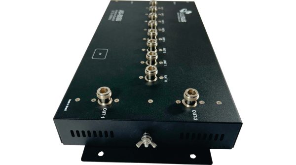 AS-802U - Eigth Ant. x two Radios, HF to UHF Antenna Switch - Image 7